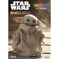 Star Wars the Mandalorian: Grogu: Colortivity with Stickers