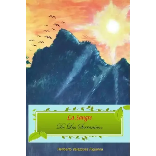 La sangre de las serranías