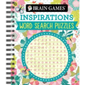 Brain Games - Inspirations Word Search Puzzles