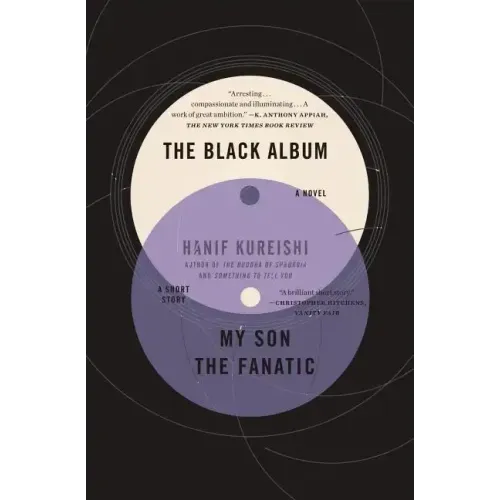 The Black Album with My Son the Fanatic: A Novel and a Short Story