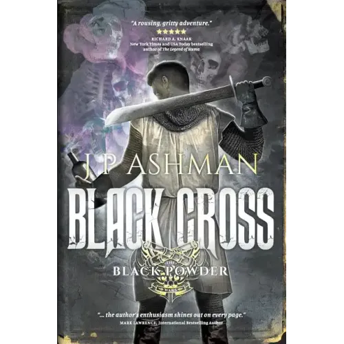 Black Cross: First book from the tales of the Black Powder Wars