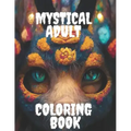 Mystical Adult Coloring Book