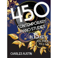 450 Contemporary Piano Studies in 15 Keys, Volume 2