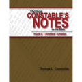 Thomas Constable's Notes on the Bible: Vol. 9: 1 Corinthians - Ephesians