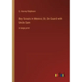 Boy Scouts in Mexico; Or, On Guard with Uncle Sam: in large print