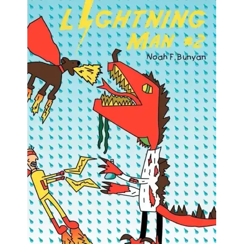 Lightning Man #2