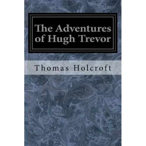 The Adventures of Hugh Trevor