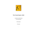 The Freckle Report 2020: An analysis of public libraries in the US, UK and Australia