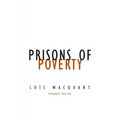 Prisons of Poverty: Volume 23