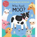 Who Said Moo?