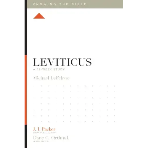 Leviticus: A 12-Week Study
