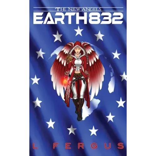 Earth 832: A Lesbian Action Adventure
