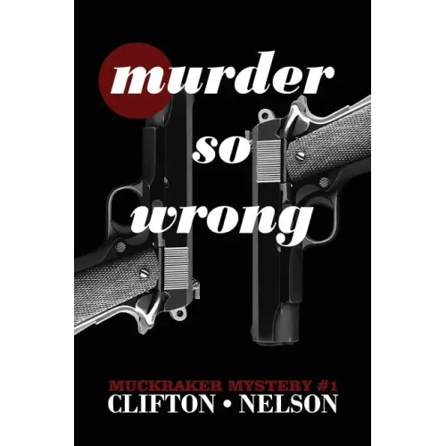 Murder So Wrong