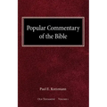 Popular Commentary of the Bible Old Testament Volume 1
