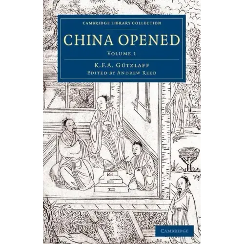 China Opened - Volume 1