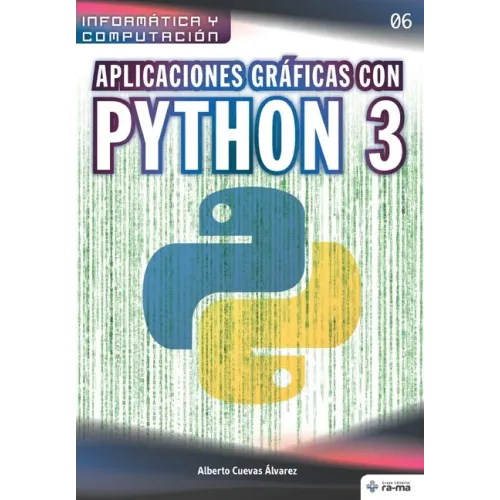 Aplicaciones gráficas con Python 3