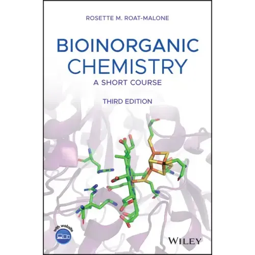 Bioinorganic Chemistry: A Short Course