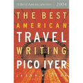 The Best American Travel Writing