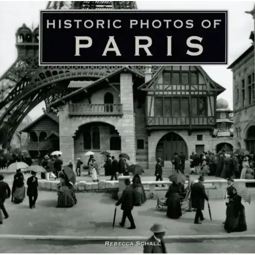 Historic Photos of Paris