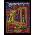 The Amazing San Antonio Landmarks Maze Book
