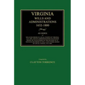 Virginia Wills and Administrations, 1632-1800
