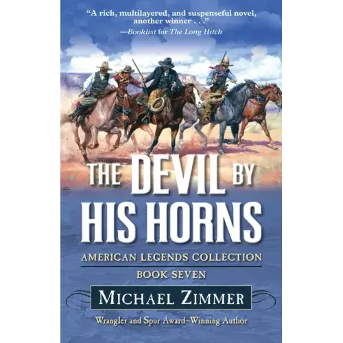 The Devil by His Horns