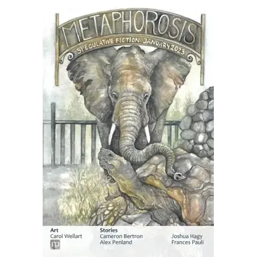 Metaphorosis January 2023
