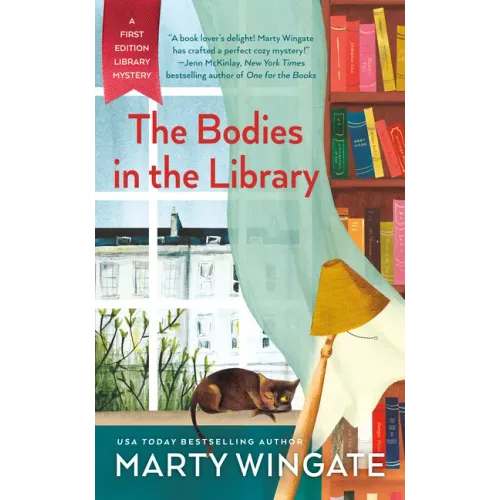 The Bodies in the Library