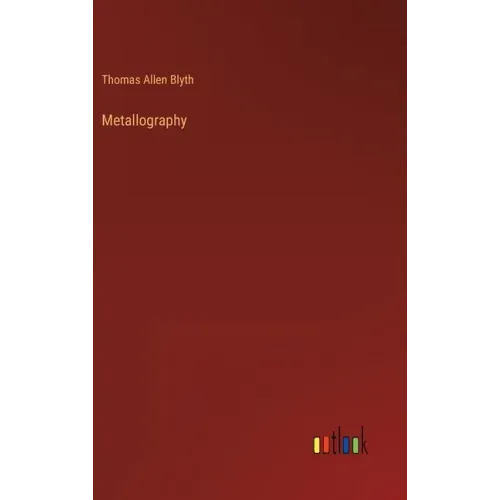 Metallography