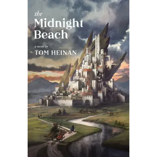 The Midnight Beach