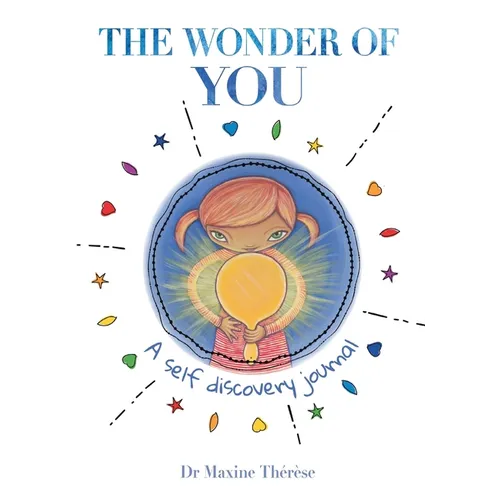 The Wonder of You: A Self Discovery Journal