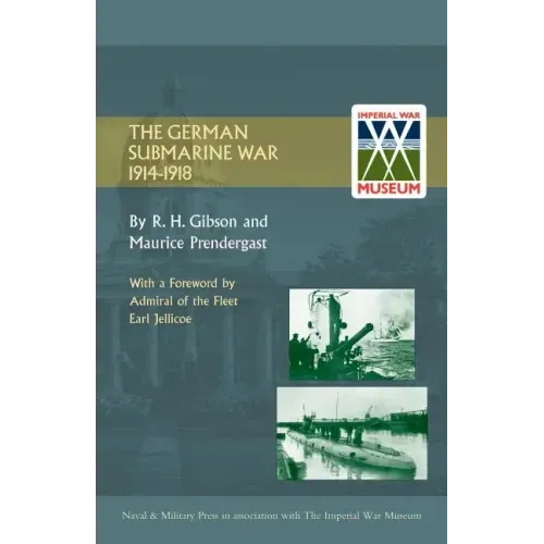 German Submarine War 1914-1918