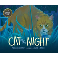 Cat in the Night