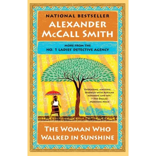 The Woman Who Walked in Sunshine