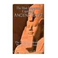 The Most Important Capitals of Ancient Egypt: The History of Memphis, Thebes, and Alexandria