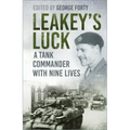 Leakey's Luck: A Tank Commander with Nine Lives