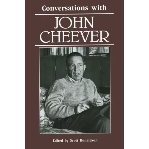 Conversations with John Cheever
