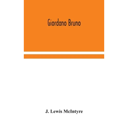Giordano Bruno