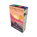 The Oregon Trail 4-Book Paperback Box Set Plus Poster Map