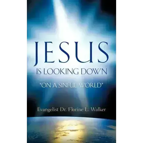 Jesus Is Looking Down