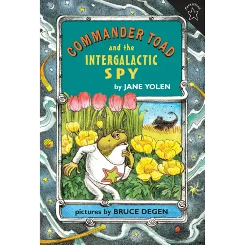 Commander Toad and the Intergalactic Spy