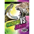 Anaconda vs. Jaguar