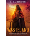 Wasteland: Experience the deeply erotic adventure of a woman trapped in an unforgiving world seeking revenge but finding love and redemption.