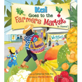 Kai Goes to the Farmers Market