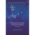 Principles of German Criminal Procedure