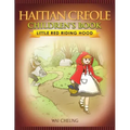 Haitian Creole Children's Book: Little Red Riding Hood