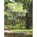 Alabama 1820 Petitioners, Etc., [1815-1824]