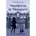 Murder at St Margaret: A humorous paranormal cozy mystery