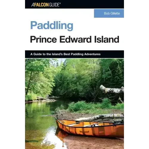Paddling Prince Edward Island