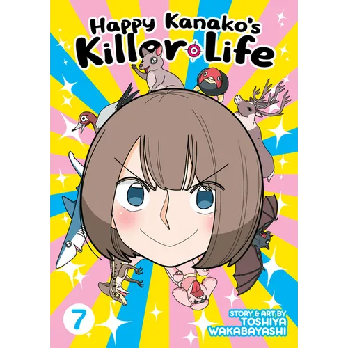 Happy Kanako's Killer Life Vol. 7